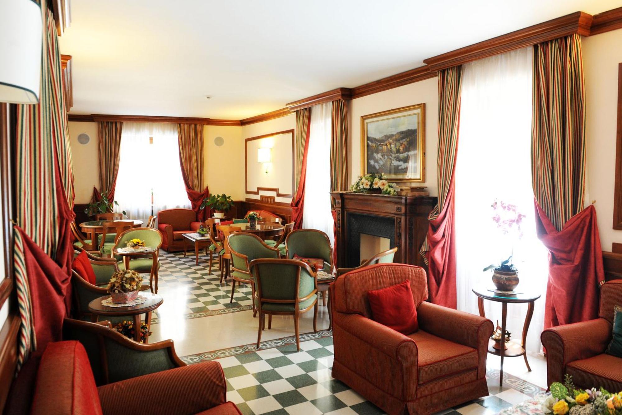 Hotel Acqui & Centro Benessere 3*