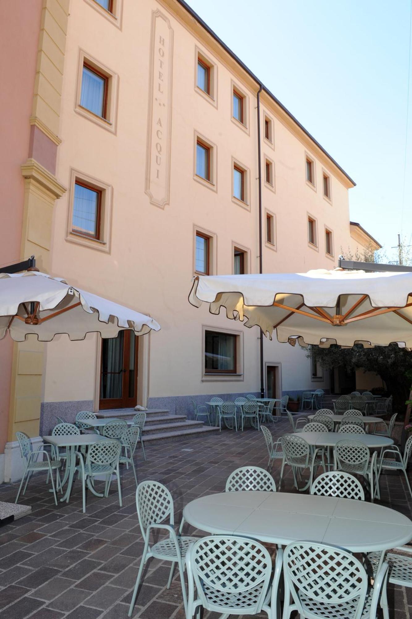 Hotel Acqui & Centro Benessere 3*