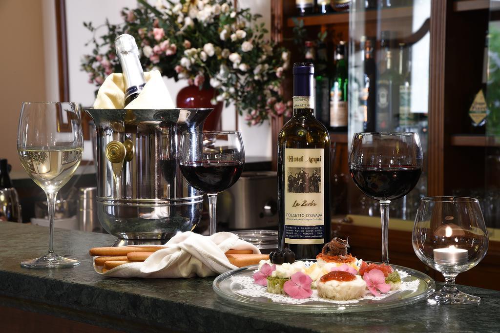 Acqui & Centro Benessere Hotel